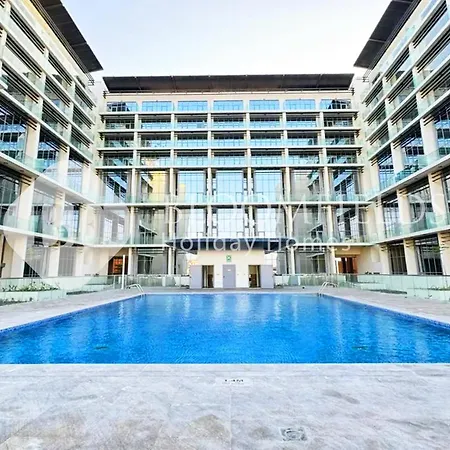 Appartamento Bloomfields Iconic 1Br In Oasis Masdar